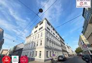 Charmanter Altbau trifft modernen Wohnkomfort: Stilvolle, belagsfertige 2-Zimmer-Wohnung mit 39,44 m² im Erstbezug