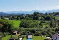 Sonniges Bauland in Velden - nur 5 Minuten zum Wörthersee