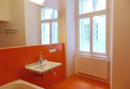 RÄUMLICHKEITEN FÜR BÜRO / PRAXIS MIT AUSSERGEWÖHNLICHEM GRUNDRISS ZWISCHEN STEPHANSPLATZ UND SCHWEDENPLATZ