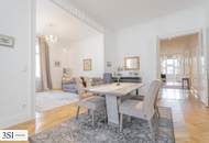 Rarität in Döblinger Bestlage! - Herrschaftliche Villenetage in begehrtem Cottageviertel!