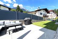 Wiesing: Modernes Wohnen mit Gartenidylle – sonnige 3-Zi.-Neubauwohnung zu verkaufen