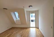 Moderne 2-Zimmer Neubauwohnung mit großem Balkon - 2. OG