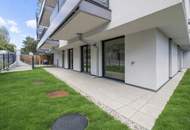++ TOP GARTENWOHNUNG ++ stilvoll & RUHIG gelegen