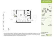 Schnäppchet Hit: Erstbezug und provisionsrei - U1 Leopoldau Nähe 2 Zimmerwohnung mit Balkon