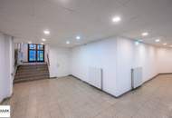 Großzügige Büro-/Praxisfläche (529 m²) mit Gestaltungsspielraum nahe U3 Schweglerstraße – Rohbau-Zustand zum Ausbauen | Provisionsfrei!