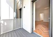 ESSENZ NO. 1 - Die neue Avantgarde des Wohnens - Exklusive 2-Zimmer-Wohnung mit Balkon