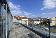 1150 Wien | BÜRO oder PRAXIS 95 m² | große Terrasse klimatisiert, barrierefrei, Parkplätze