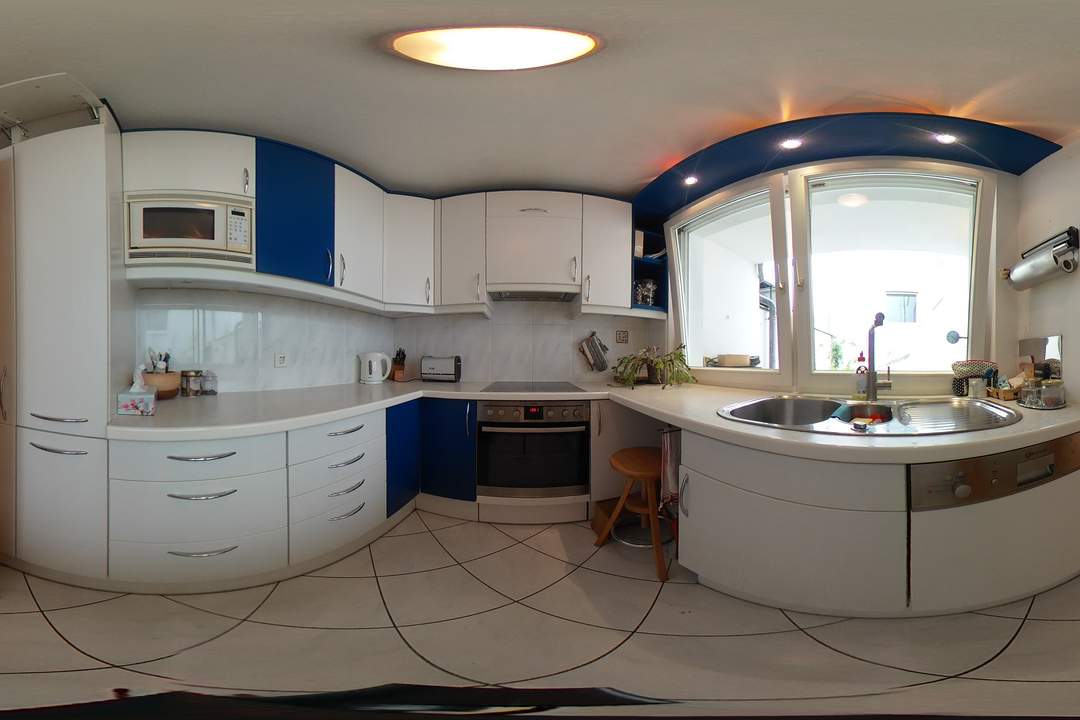 Familientraum mit Garten – 5-Zimmer-Wohnung in Toplage Stammersdorf