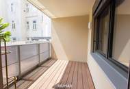 Komplett hof- und südseitige Maisonette mit 115m² Eigengarten