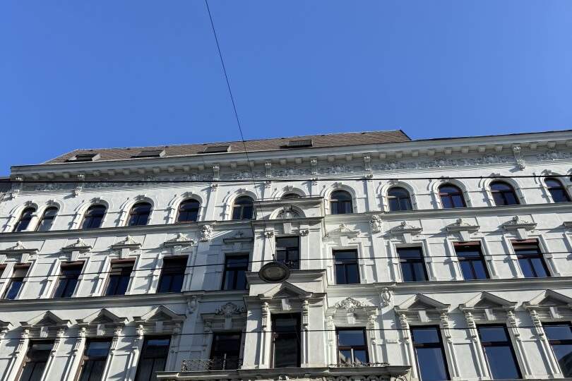 Altbau-Juwel mit Entwicklungspotenzial nahe Augarten – 78 m² in absoluter Ruhelage, Wohnung-kauf, 329.000,€, 1200 Wien 20., Brigittenau