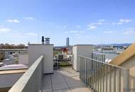 ERSTBEZUG mit DACHTERRASSE | Nähe Alte Donau | 2. DG | Tageslichtbad | Fernwärme | TG-Stellplatz optional | Nachhaltiges Projekt