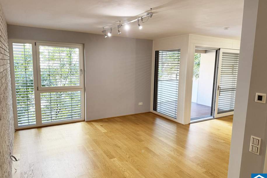 Stilvolle 3-Zimmer-Neubauwohnung mit Loggia in absoluter Ruhelage des 18. Bezirks, Wohnung-kauf, 690.000,€, 1180 Wien 18., Währing