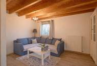 " Sonne, Blumen, Frühlingstart! - Kleingartenhaus in Stockerau "