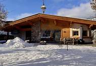 Grundstück mit Landhaus mit Freizeitwohnsitz in Traumlage - Ski in / Ski out - Kirchberg in Tirol