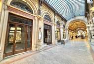 360 TOUR // GESCHÄFTSLOKAL in PALAIS-PASSAGE