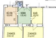 Stolberggasse - Renovierungsbedürftige 2,5-Zimmer-Altbauwohnung mit Potenzial