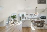 SKYLINE PENTHOUSE RETREAT – ~135 m² OF LUXURY LIVING WITH ~80 m² ROOFTOP OASIS, JACUZZI & PRIVATE SAUNA