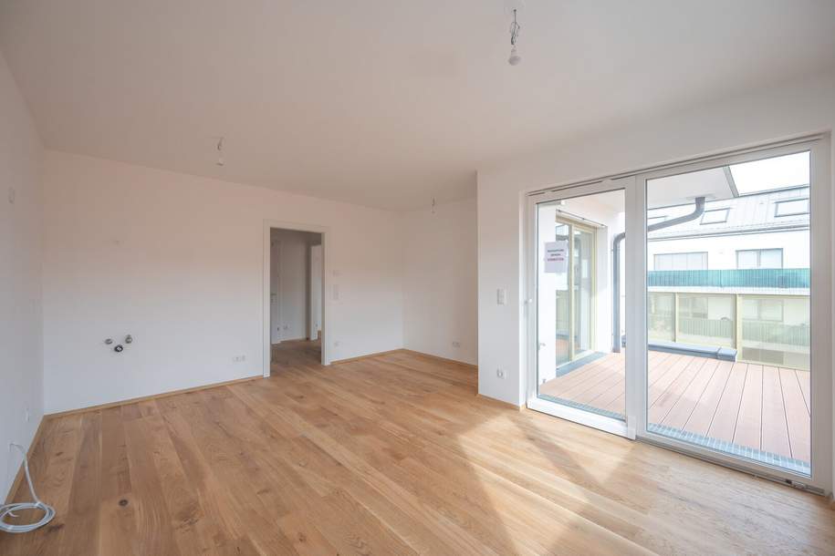 ++.NEU.++ Hochwertiger 2-Zimmer Neubau-Erstbezug mit ca. 6m² Balkon/Loggia!, Wohnung-kauf, 239.000,€, 1220 Wien 22., Donaustadt