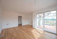 ++.NEU.++ Hochwertiger 2-Zimmer Neubau-Erstbezug mit ca. 6m² Balkon/Loggia!