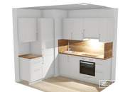 MARGARETEN | gute Lage | Tolles 1 Zimmer Apartment mit großer Loggia | frisch renoviert 2026 | neue Küche