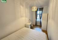 Frisch renoviert! Charmante Wohnung in Ruhelage nahe Elterleinplatz, Lidlpark und Hernalser Hauptstraße! Küche und Möbel inklusive!