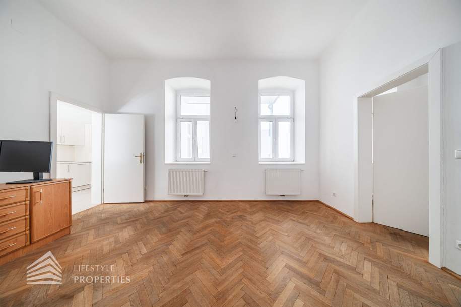 Helle 2-Zimmer Wohnung, Nähe Prater, Wohnung-kauf, 229.000,€, 1020 Wien 2., Leopoldstadt