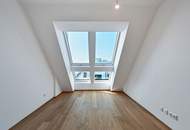 THE TEMPTATION - Penthouse mit traumhaftem Stadtblick, Terrasse &amp; Dachterrasse | 83 m² Freifläche, 4 Zimmer