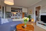 VERKAUFT - Familienhit - 4.Zi.-Wohnung mit Loggia und Einzelgarage