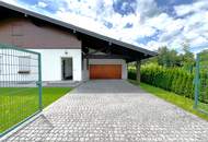 Beeindruckende Villa mit Doppelgarage und großem Grundstück in Straßwalchen