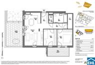 WOHNQUARTIER WILDGARTEN – Familienfreundliches Wohnen auf der Sonnenseite Wiens, direkt am Rosenhügel
