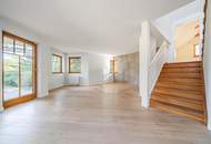 EIN HAUS MIT CHARAKTER! Einzigartiges Einfamilienhaus mit traumhaftem Garten, Garage, Sauna...!