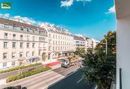 Eigengrund in Bestlage: Begehrte Wohnung inkl. Küche beim Donauzentrum / U-Bahn U1 (Neubau 2018) - 10 U-Bahn-min zum Stepahnsplatz. - WOHNTRAUM