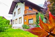 Großzügiges Einfamilienhaus mit vielseitigen Nutzungsmöglichkeiten in sonniger Lage von Oberperfuss!
