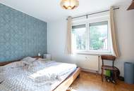 Grünblick inklusive: Vermietete 3-Zimmer-Wohnung - Wintergarten und Tiefgarage inklusive