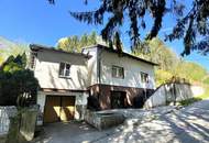 Einladendes Einfamilienhaus in sonniger Aussichtslage