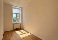 Charmanter Erstbezug mit GARTEN in ruhiger Lage mit bester Infrastruktur – 3-Zimmer-Wohnung in Hernals