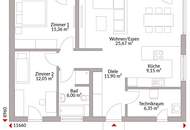 DAN-WOOD Exklusive BUNGALOWS! Wir bauen Schlüsselfertig auf Ihrem Grund in BURGENLAND-STEIERMARK-KÄRNTEN (Provisionsfrei)
