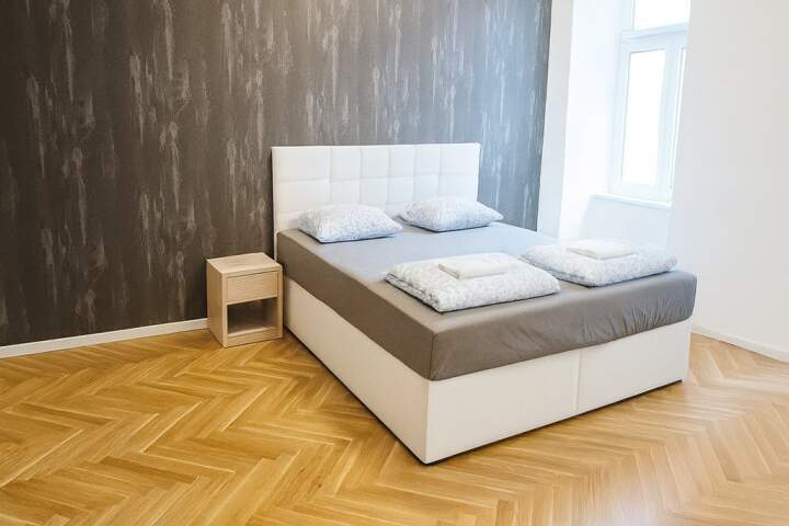 2 Wohnungen nähe Hundertwasserhaus, Wohnung-kauf, 299.000,€, 1030 Wien 3., Landstraße