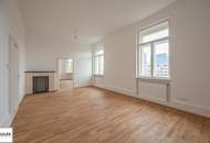 ** ab Neujahr: rd. 67 m² großes 2 Zimmer Altbau Büro in der Innenstadt **