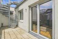 ++ NEU ++EXKLUSIVE DG WOHNUNG MIT DACHTERRASSE & WIENBLICK