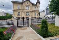 Stilvolles Altbaubüro nahe Innenstadt