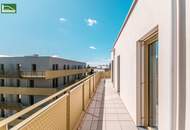 Provisionsfrei und Hell - 3.Zimmer mit Balkon und ausgezeichneter Ausstattung (z.b. Geothermie, 2,6m Raumhöhe, Sonnenschutz, uvm.)