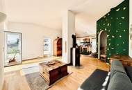 Sonniges Penthouse mit ca. 129 m² Wohnfläche, großer Terrasse, Garage, Stellplatz & einzigartigem Alpenblick