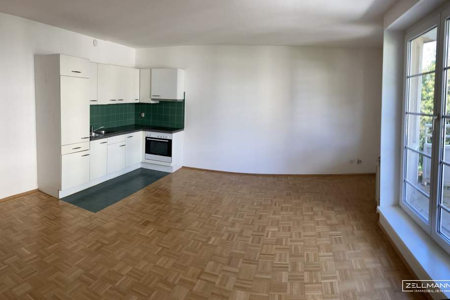 Singleapartment mit Loggia und Tiefgaragenplatz in Topruhelage | ZELLMANN IMMOBILIEN, Wohnung-kauf, 200.000,€, 1130 Wien 13., Hietzing