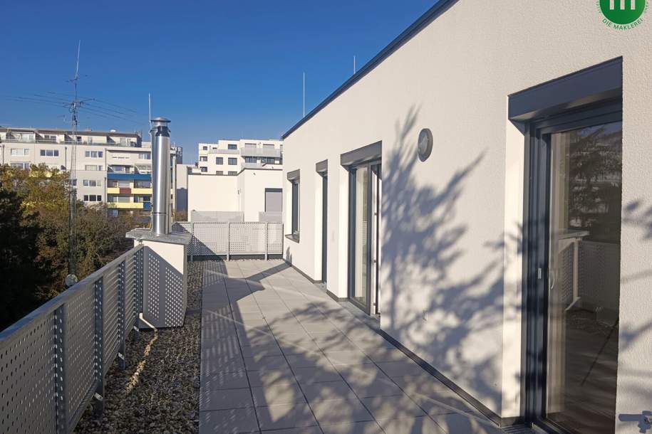 Herrlich hell und mit 49 m² Freifläche - 3 Zimmer Wohnung nahe Badner Bahn, Wohnung-kauf, 597.000,€, 1230 Wien 23., Liesing