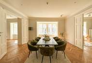 Außergewöhnliche Luxuswohnung im Herzen Wiens