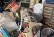 Große Halle, Werkstatt inkl. Hebebühne 92 m² GSR7