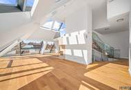 Stil und Luxus nur 3 Min. vom Stephansplatz (Virtual Tour) | 360° Dachterrasse mit Pool | Stadtpark ums Eck | 1 Min. zur Staatsoper | Garage