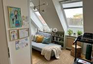 DACHTERRASSENTRAUM NÄHE WESTBAHNHOF!