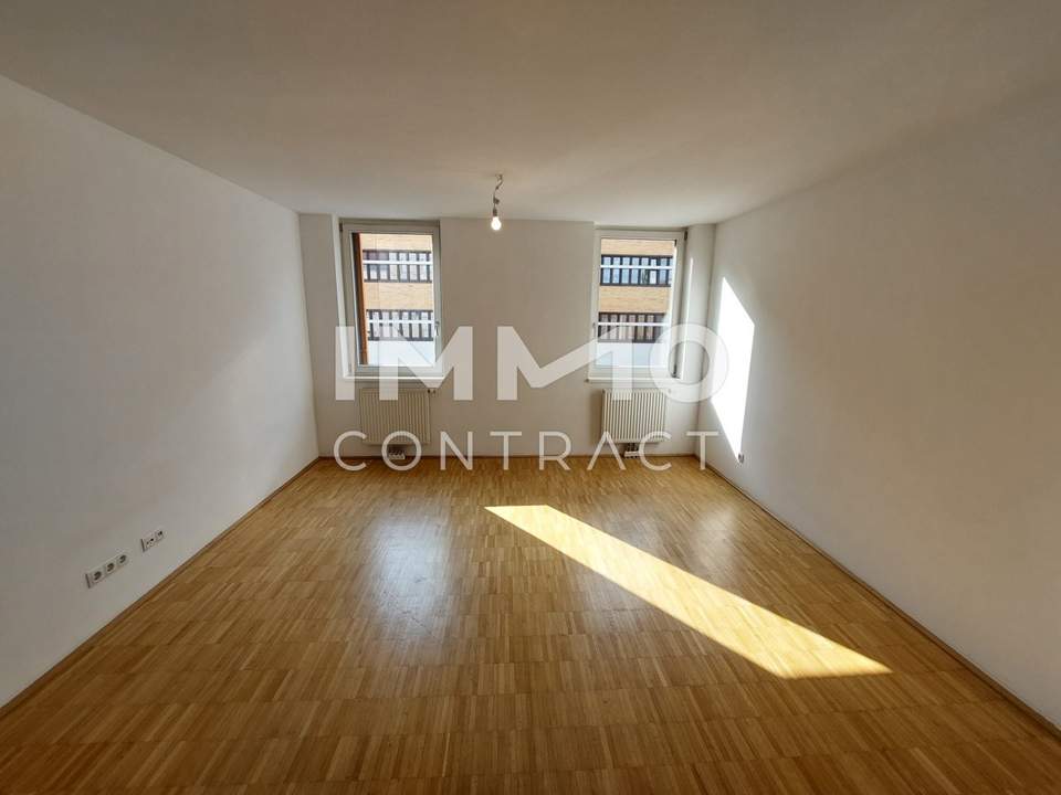 Interessante Zweizimmerwohnung in St.Marx: Schlachthausgasse 46 - Top 9/1